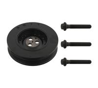 Febi Bilstein Torsional Vibration Damper Crankshaft Pulley Kit Ford - 33673