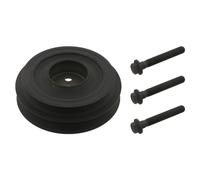 Febi Bilstein Torsional Vibration Damper Crankshaft Pulley Kit Ford - 36626