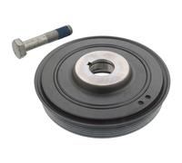 Febi Bilstein Torsional Vibration Damper Crankshaft Pulley Kit Peugeot - 33783