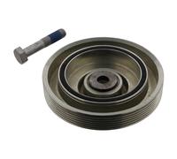 Febi Bilstein Torsional Vibration Damper Crankshaft Pulley Kit Peugeot - 33809