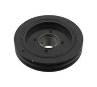 Febi Bilstein Torsional Vibration Damper Crankshaft Pulley Mitsubishi - 30408