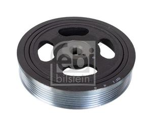 Febi Bilstein Torsional Vibration Damper TVD - Pulley 179969 - OE Matching
