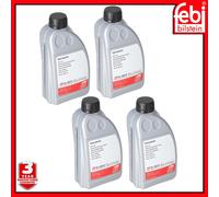 Febi Bilstein Transmission Oil 4L 39070 Gear Oil for Direct Shift Gearbox DCTF-1