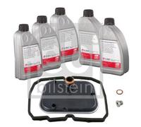 Febi 176874 Automatic Transmission Oil Change Parts kit Fits Mercedes-Benz