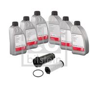 Febi Bilstein 176877 Automatic Transmission Oil Change Parts kit Fits Volvo