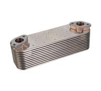 Febi 181782 Oil Cooler Engine Fits Man Foc Hocl Lion S Mex Lion´s Coach