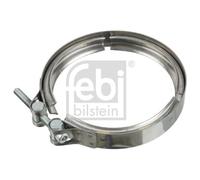 FEBI BILSTEIN 175364 Exhaust System Pipe Connector Replacement Fits Daf