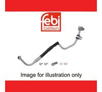 Febi Bilstein Turbocharger Oil Feed Pipe Kit - 190264 - OE Matching Quality