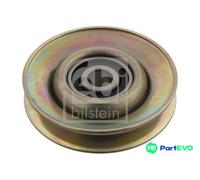FEBI BILSTEIN V-BELT DEFLECTION PULLEY/GUIDE PULLEY 07162 FOR MERCEDES-BENZ