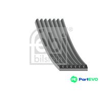 FEBI BILSTEIN V-RIBBED BELT 177663 FOR RENAULT DACIA