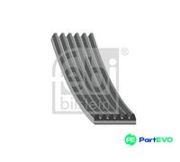 FEBI BILSTEIN V-RIBBED BELT 181297 FOR FIAT FORD