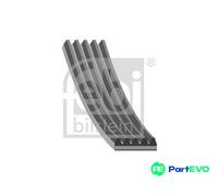 FEBI BILSTEIN V-RIBBED BELT 188476 FOR MERCEDES-BENZ