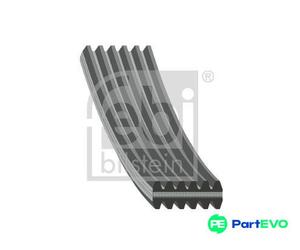 FEBI BILSTEIN V-RIBBED BELT 34461 FOR SEAT VW
