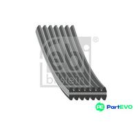 FEBI BILSTEIN V-RIBBED BELT 34463 FOR VW