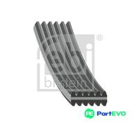 FEBI BILSTEIN V-RIBBED BELT 37651 FOR FORD SEAT VW