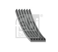 FEBI BILSTEIN V-RIBBED BELT ALFA ROMEO AUDI FORD SEAT VW 159 A4 A4 ALLROAD A5 A6