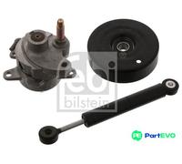 FEBI BILSTEIN 15923 Belt Tensioner, v-ribbed belt