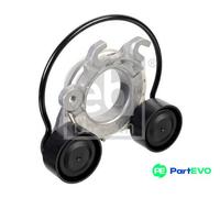 FEBI BILSTEIN V-RIBBED BELT BELT TENSIONER 176215 FOR DS