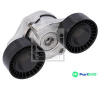 FEBI BILSTEIN V-RIBBED BELT BELT TENSIONER 184097 FOR LAND ROVER
