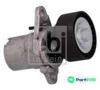 FEBI BILSTEIN V-RIBBED BELT BELT TENSIONER 196129 FOR AUDI