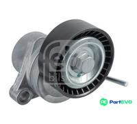 FEBI BILSTEIN V-RIBBED BELT BELT TENSIONER 31076 FOR CITROËN PEUGEOT
