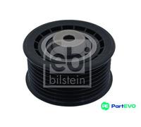 FEBI BILSTEIN V-RIBBED BELT DEFLECTION/GUIDE PULLEY 06346 FOR MERCEDES-BENZ