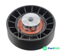 FEBI BILSTEIN V-RIBBED BELT DEFLECTION/GUIDE PULLEY 08673 FOR OPEL SAAB VAUXHALL