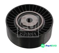 FEBI BILSTEIN V-RIBBED BELT DEFLECTION/GUIDE PULLEY 100098 FOR SUBARU