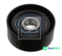 FEBI BILSTEIN V-RIBBED BELT DEFLECTION/GUIDE PULLEY 100172 FOR OPEL VAUXHALL