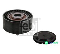 FEBI BILSTEIN V-RIBBED BELT DEFLECTION/GUIDE PULLEY 100252 FOR BMW