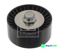 FEBI BILSTEIN V-RIBBED BELT DEFLECTION/GUIDE PULLEY 100749 FOR OPEL VAUXHALL