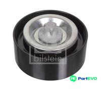 FEBI BILSTEIN V-RIBBED BELT DEFLECTION/GUIDE PULLEY 102156 FOR MERCEDES-BENZ
