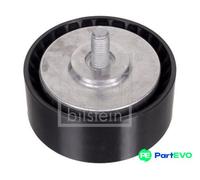 FEBI BILSTEIN V-RIBBED BELT DEFLECTION/GUIDE PULLEY 102157