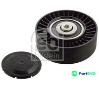 FEBI BILSTEIN V-RIBBED BELT DEFLECTION/GUIDE PULLEY 104074 FOR BMW