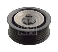 FEBI BILSTEIN 104075 Deflection / guide pulley, V-ribbed belt