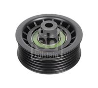FEBI BILSTEIN 104904 Deflection / Guide Pulley, v-ribbed belt