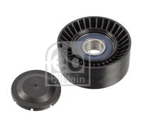 FEBI BILSTEIN 106881 Deflection / Guide Pulley, v-ribbed belt