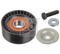 FEBI BILSTEIN V-RIBBED BELT DEFLECTION/GUIDE PULLEY 107275