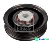 FEBI BILSTEIN V-RIBBED BELT DEFLECTION/GUIDE PULLEY 107286 FOR OPEL SUZUKI