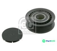 FEBI BILSTEIN V-RIBBED BELT DEFLECTION/GUIDE PULLEY 11273