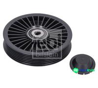 FEBI BILSTEIN V-RIBBED BELT DEFLECTION/GUIDE PULLEY 14379 FOR VOLVO