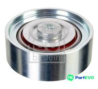FEBI BILSTEIN V-RIBBED BELT DEFLECTION/GUIDE PULLEY 176088 FOR MITSUBISHI