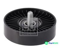 FEBI BILSTEIN V-RIBBED BELT DEFLECTION/GUIDE PULLEY 176832 FOR HYUNDAI KIA