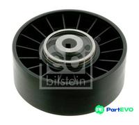 FEBI BILSTEIN V-RIBBED BELT DEFLECTION/GUIDE PULLEY 17726 FOR AUDI SEAT SKODA VW