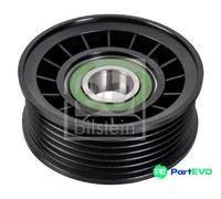 FEBI BILSTEIN V-RIBBED BELT DEFLECTION/GUIDE PULLEY 178402 FOR FORD