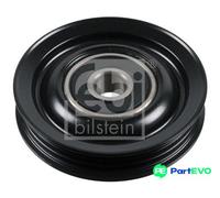 FEBI BILSTEIN V-RIBBED BELT DEFLECTION/GUIDE PULLEY 178403 FOR NISSAN