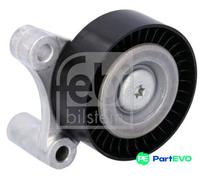 FEBI BILSTEIN V-RIBBED BELT DEFLECTION/GUIDE PULLEY 182534 FOR VOLVO