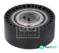 FEBI BILSTEIN V-RIBBED BELT DEFLECTION/GUIDE PULLEY 183535 FOR MERCEDES-BENZ