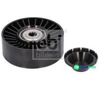 FEBI BILSTEIN V-RIBBED BELT DEFLECTION/GUIDE PULLEY 184216 FOR HYUNDAI KIA