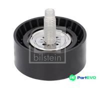 FEBI BILSTEIN V-RIBBED BELT DEFLECTION/GUIDE PULLEY 184852 FOR OPEL VAUXHALL